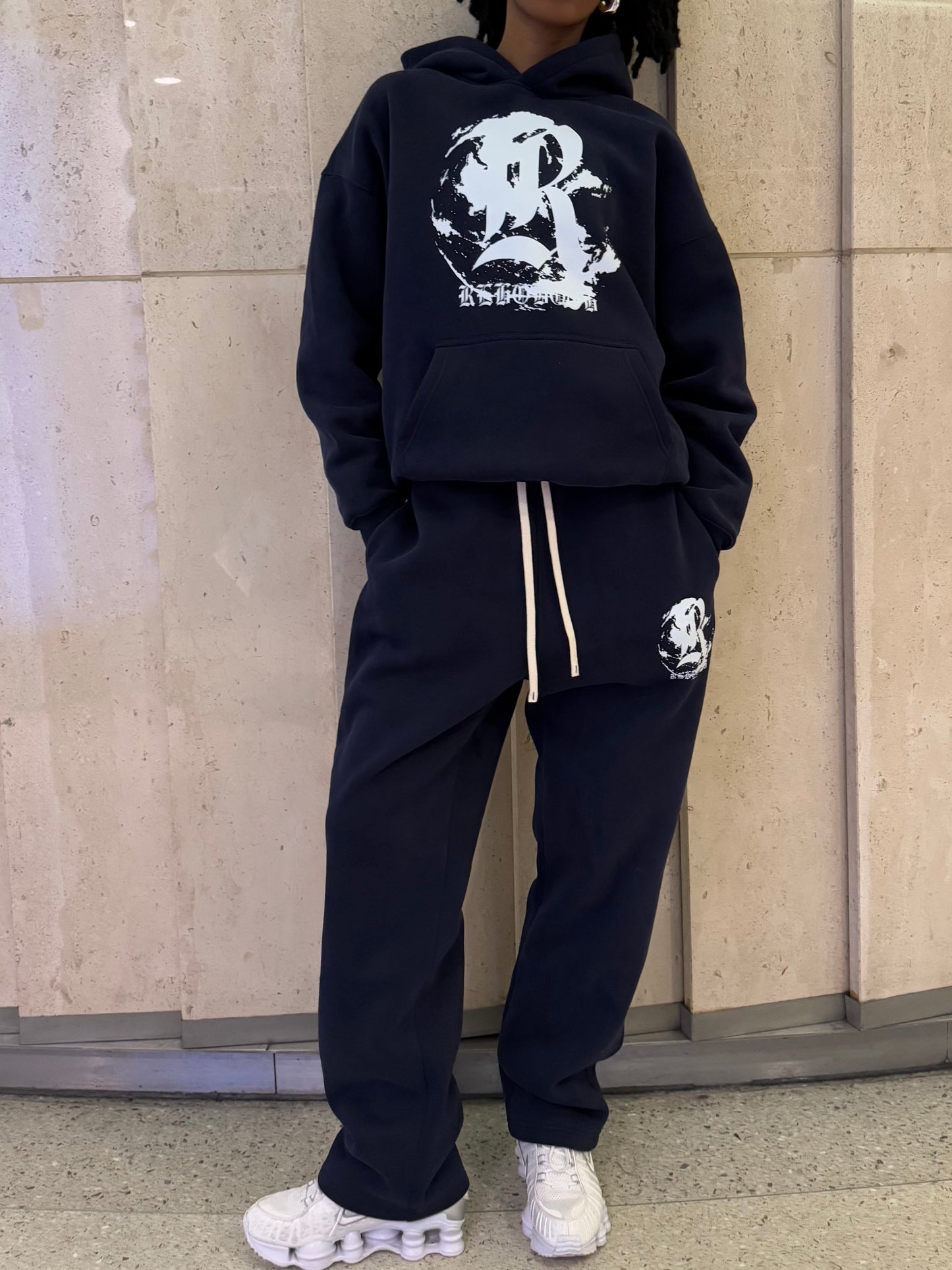 INTL BOTTOMS *NAVY*