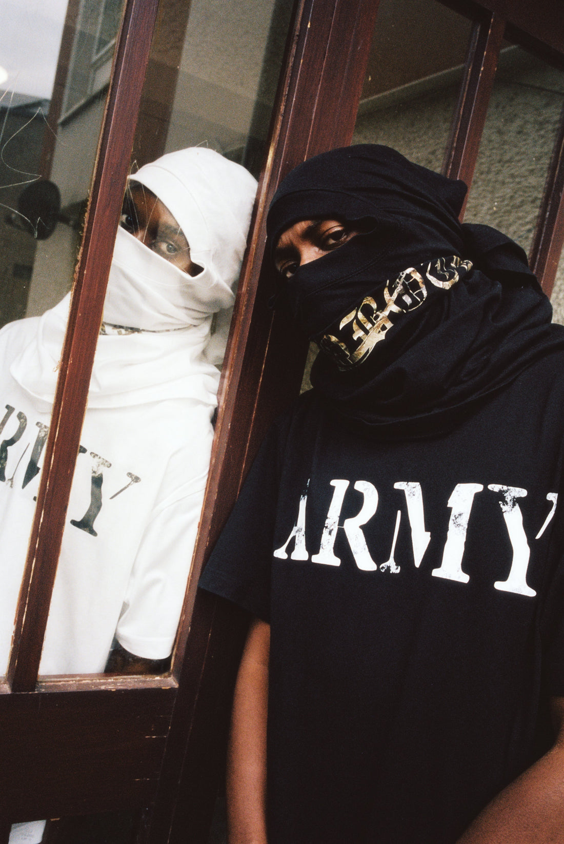 “WAR READY” COLLECTION