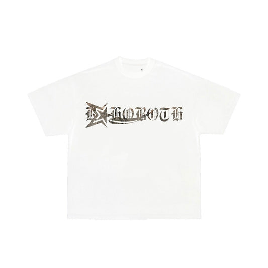 RHBTH STA BOXY FIT TEE *WHITE/REAL TREE*