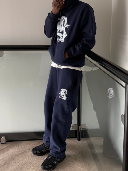 INTL BOTTOMS *NAVY*