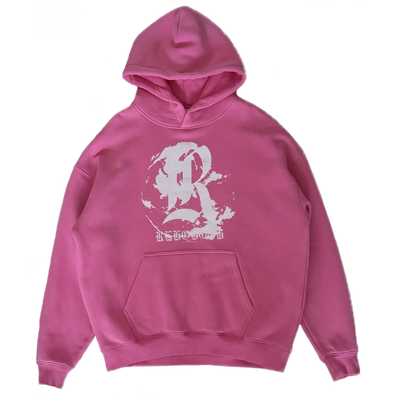 INTL HOODIE *PINK*