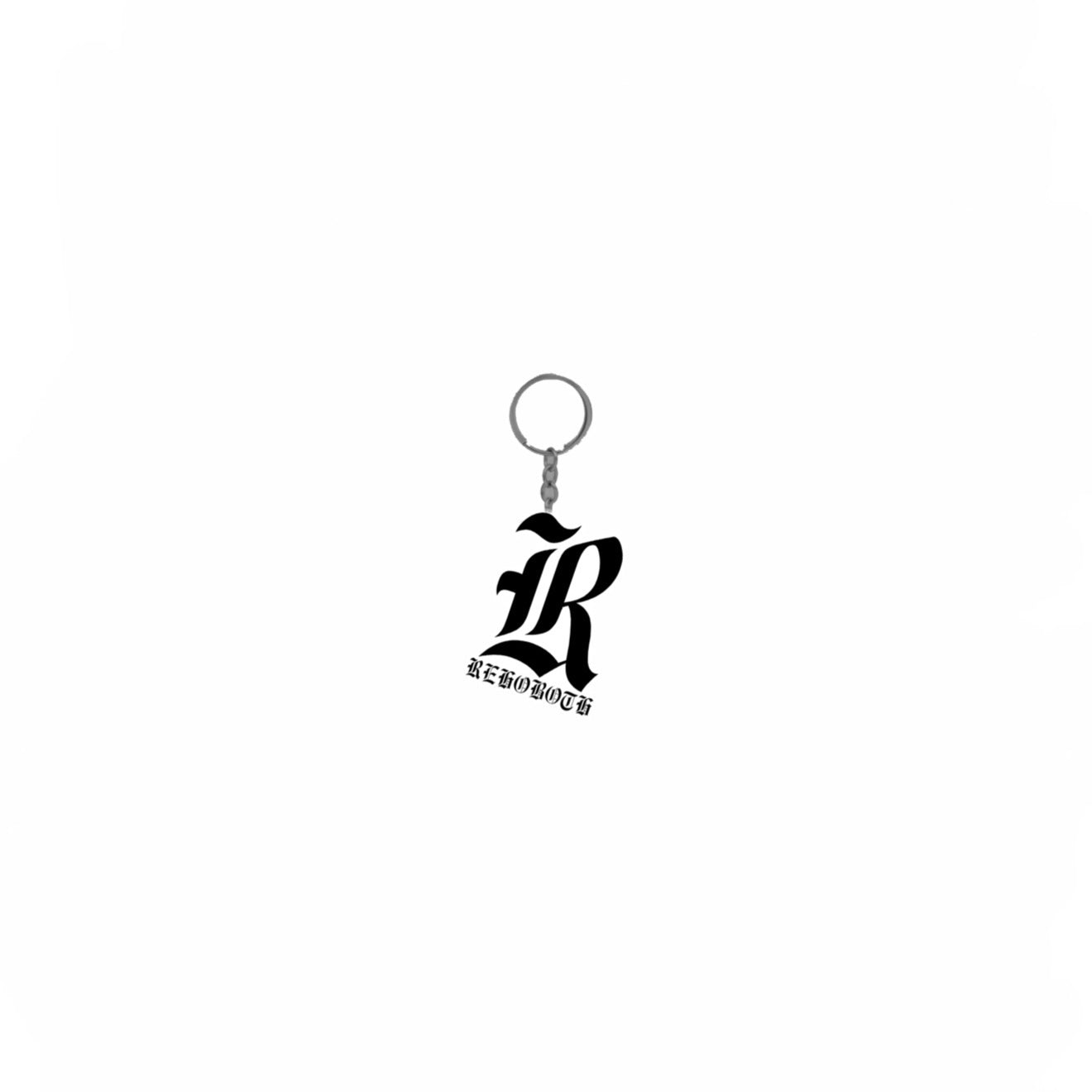 KEYRING **BLACK**