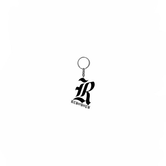 KEYRING **BLACK**