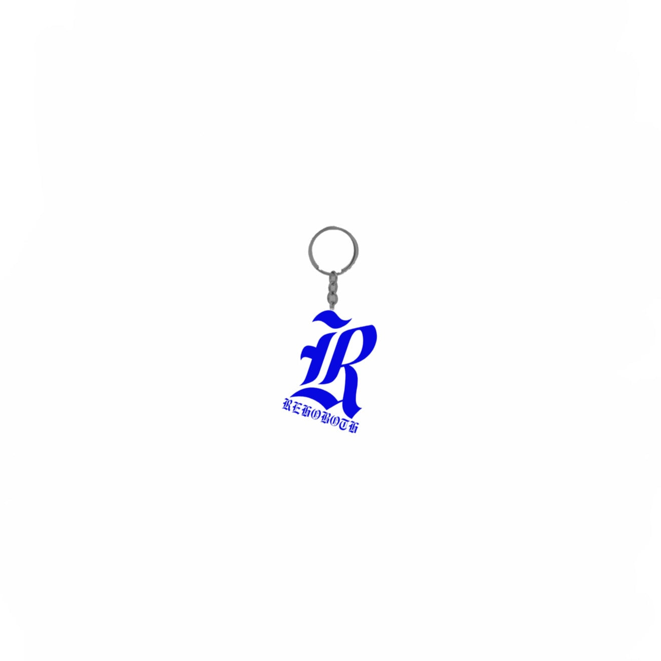 KEYRING **BLUE**
