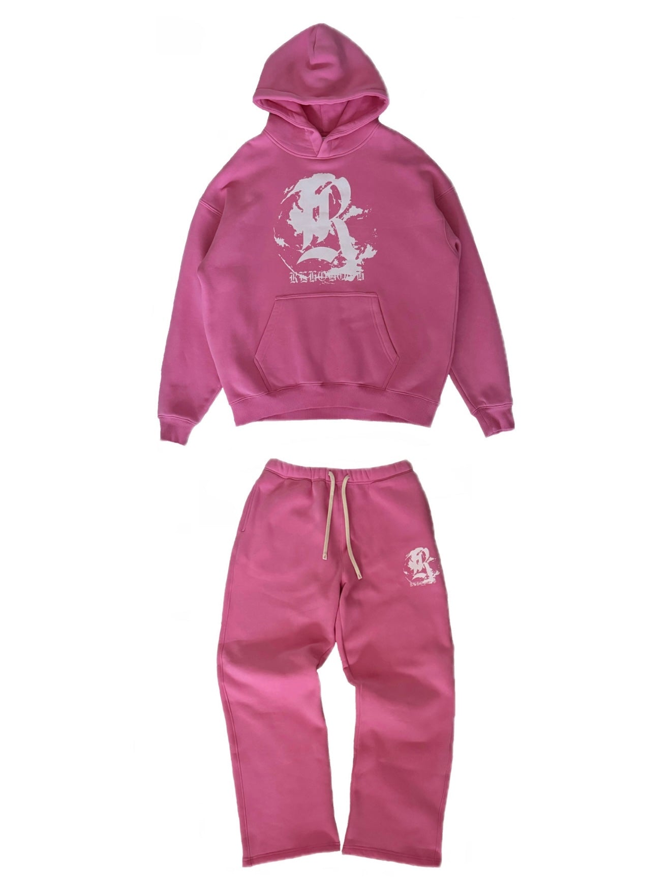 INTL TRACKSUIT SET *PINK*