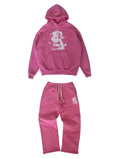 INTL TRACKSUIT SET *PINK*