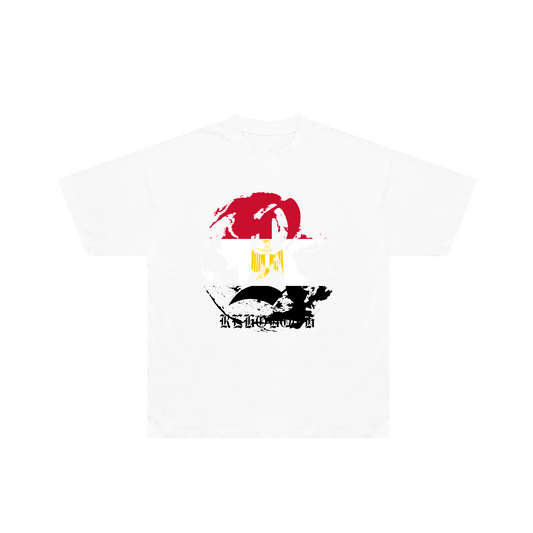 EGYPT INTL TEE *WHITE*