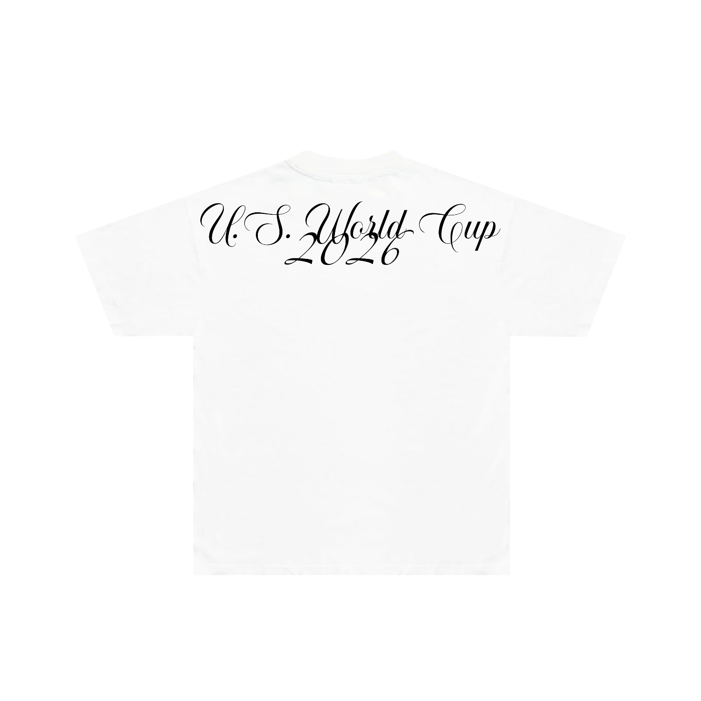 CONGO INTL TEE *WHITE*