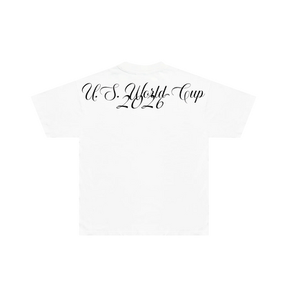 CONGO INTL TEE *WHITE*