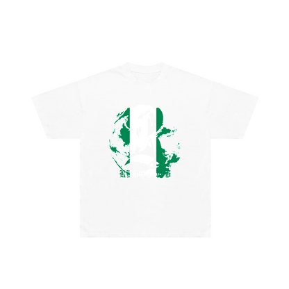NIGERIA INTL TEE *WHITE*