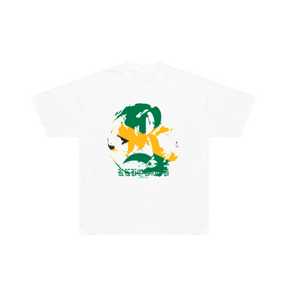JAMAICA INTL TEE *WHITE*