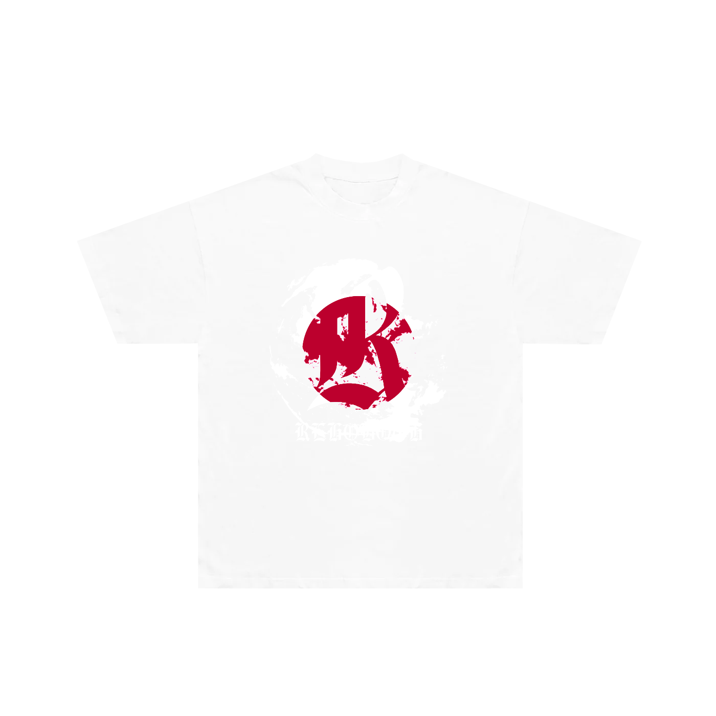 JAPAN INTL TEE *WHITE*
