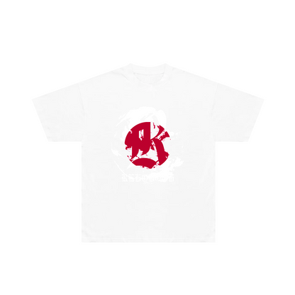 JAPAN INTL TEE *WHITE*