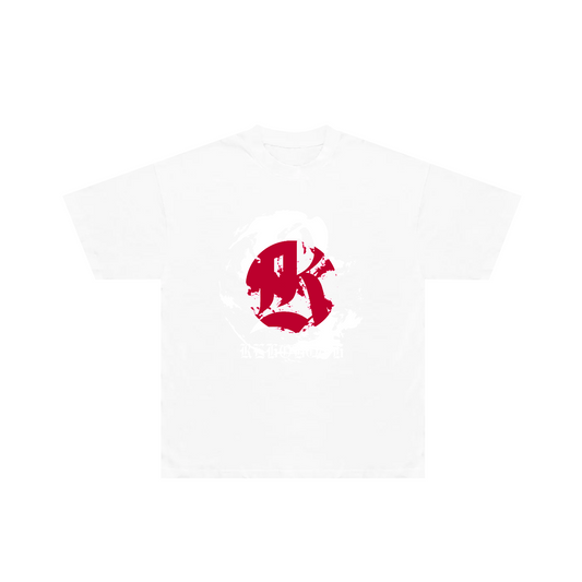 JAPAN INTL TEE *WHITE*