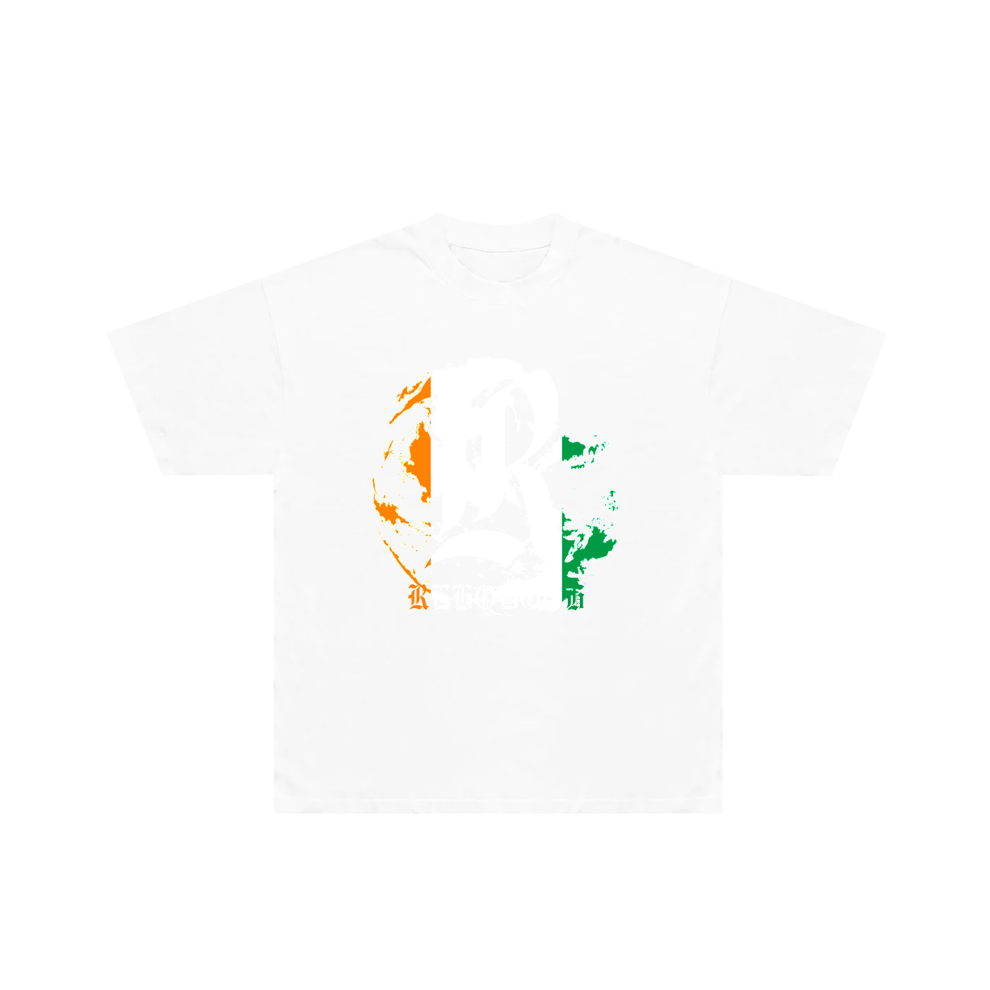 IVORY COAST INTL TEE *WHITE*
