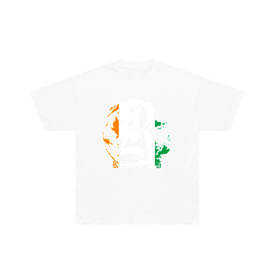 IVORY COAST INTL TEE *WHITE*