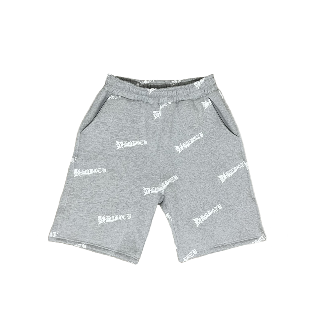 RHBTH STA SHORTS *GREY*