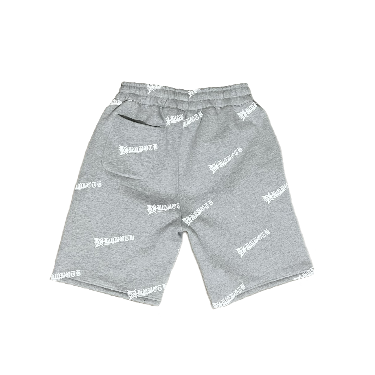 RHBTH STA SHORTS *GREY*