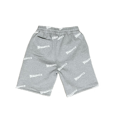 RHBTH STA SHORTS *GREY*