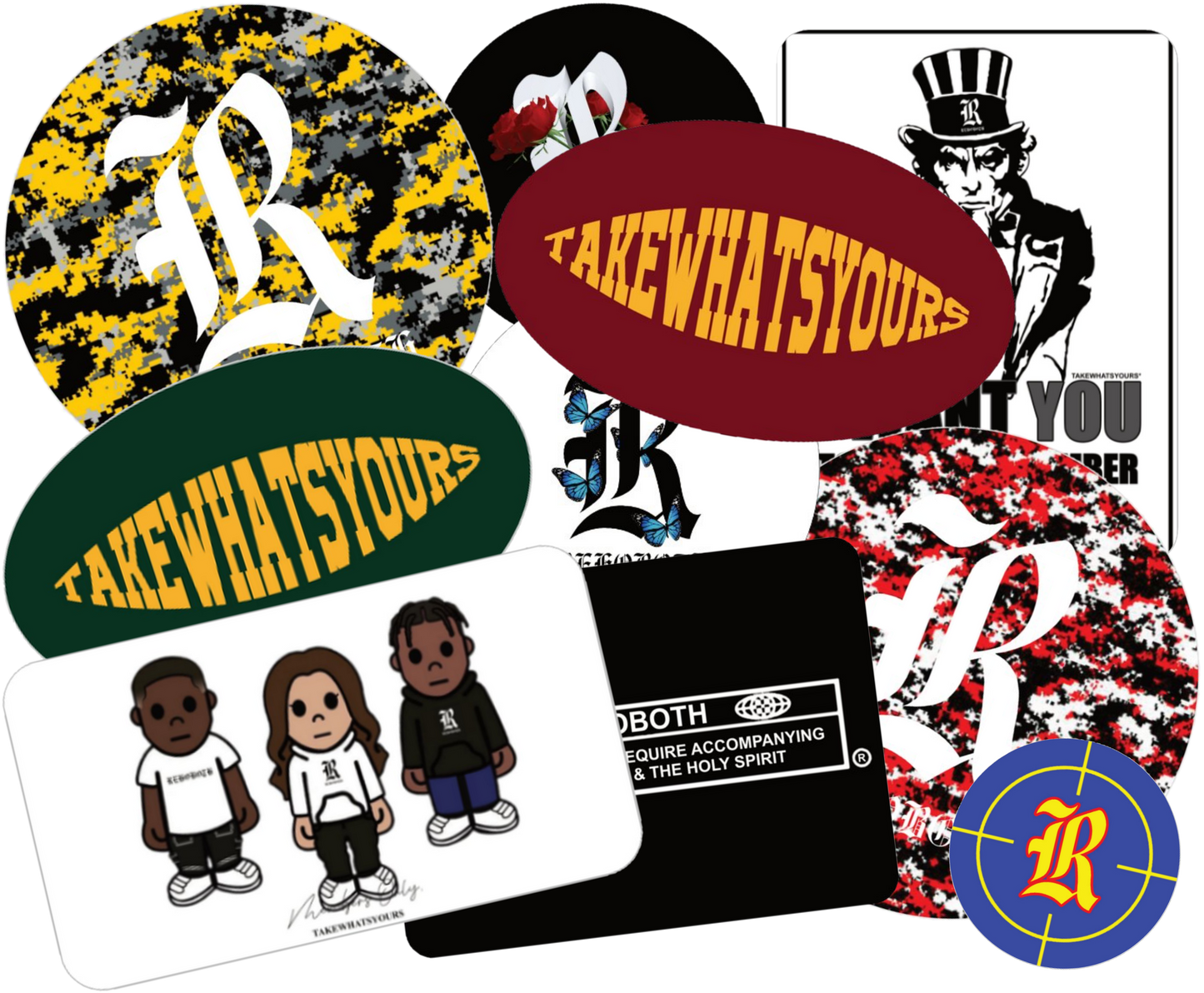 STICKER PACK