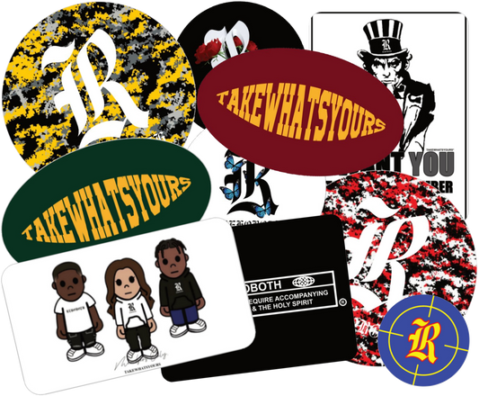 STICKER PACK